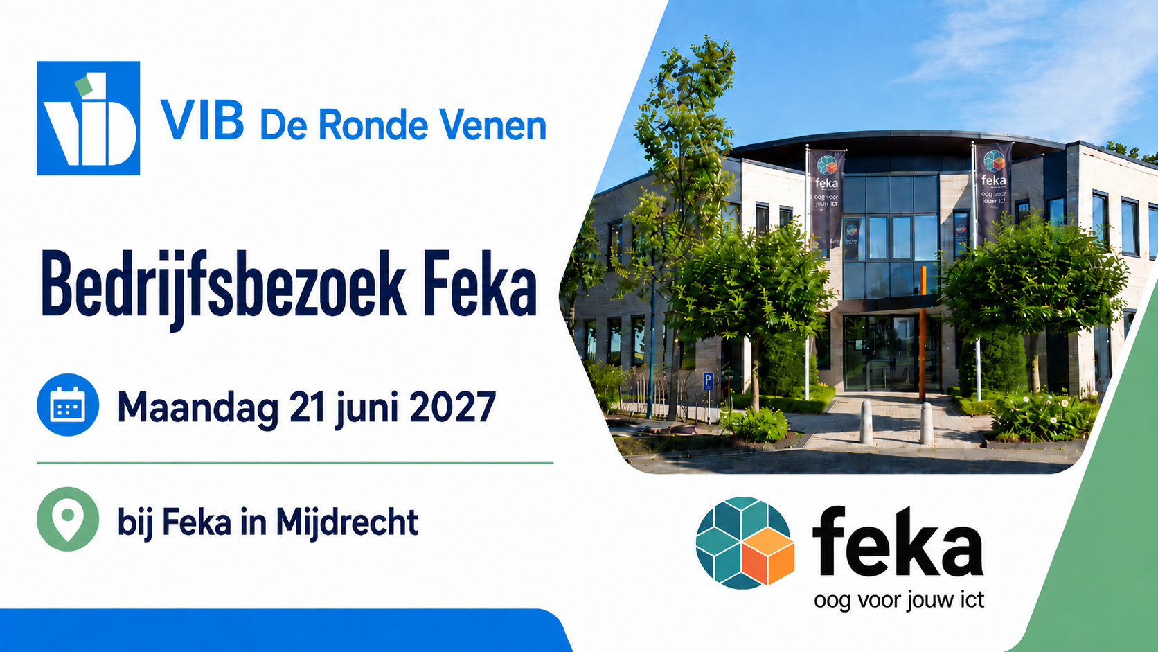 Bedrijfsbezoek FEKA