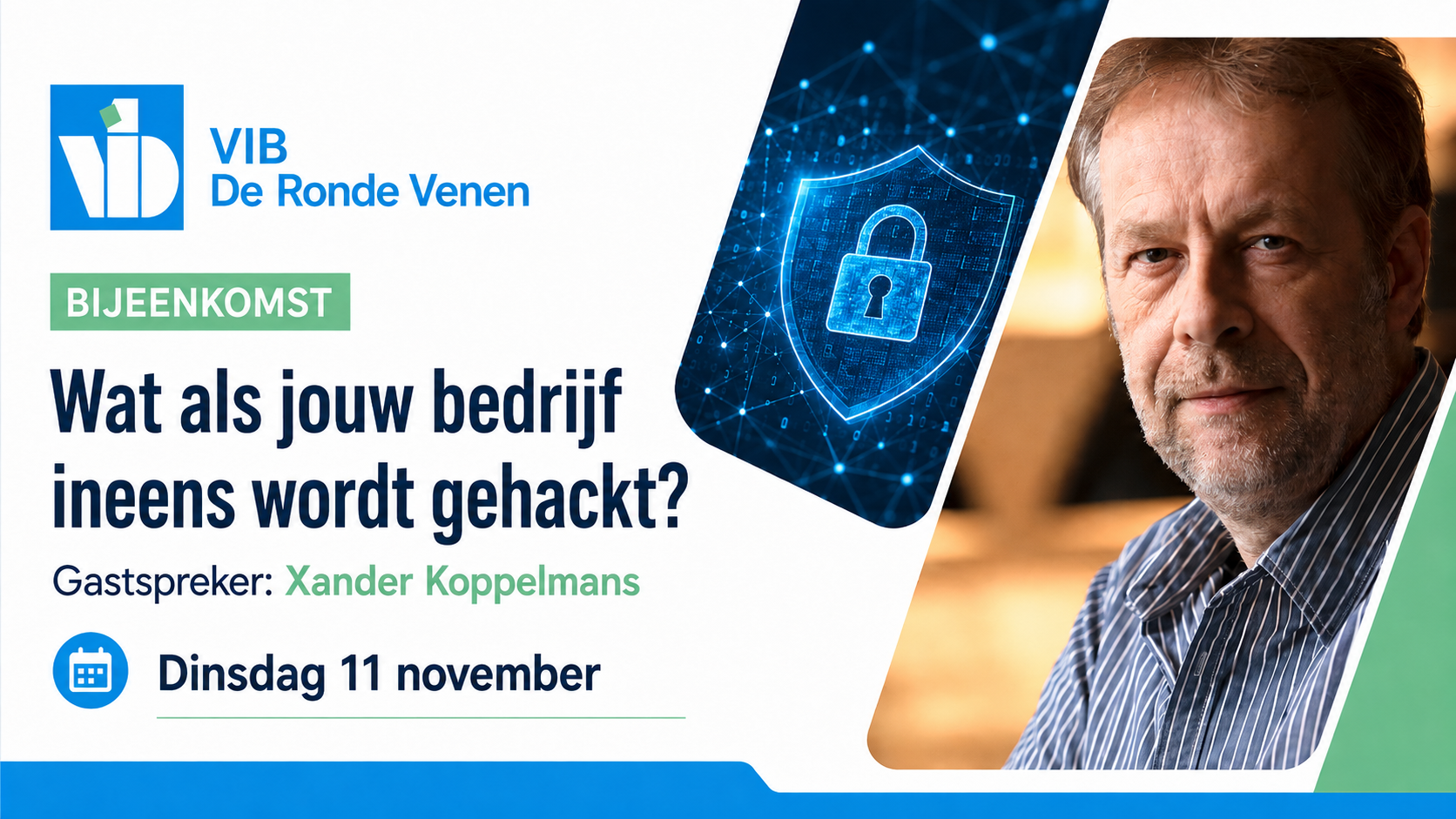 Wat als jouw bedrijf ineens wordt gehackt?