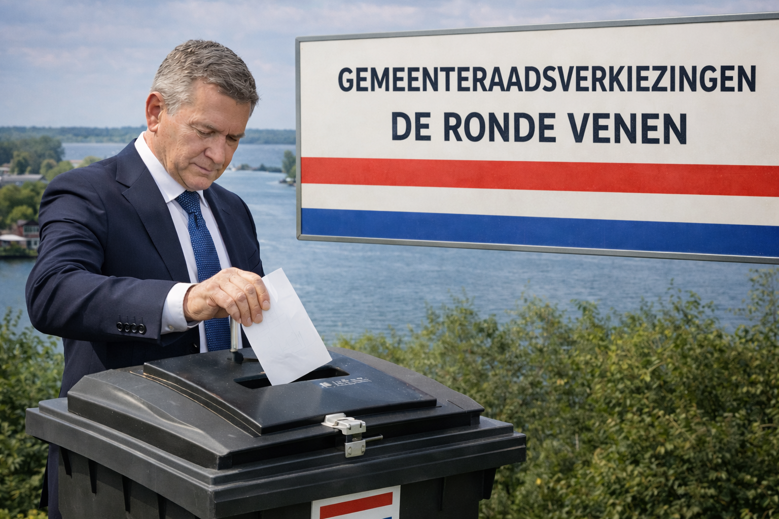 VIB Politiek Café Gemeenteraadsverkiezingen 2026