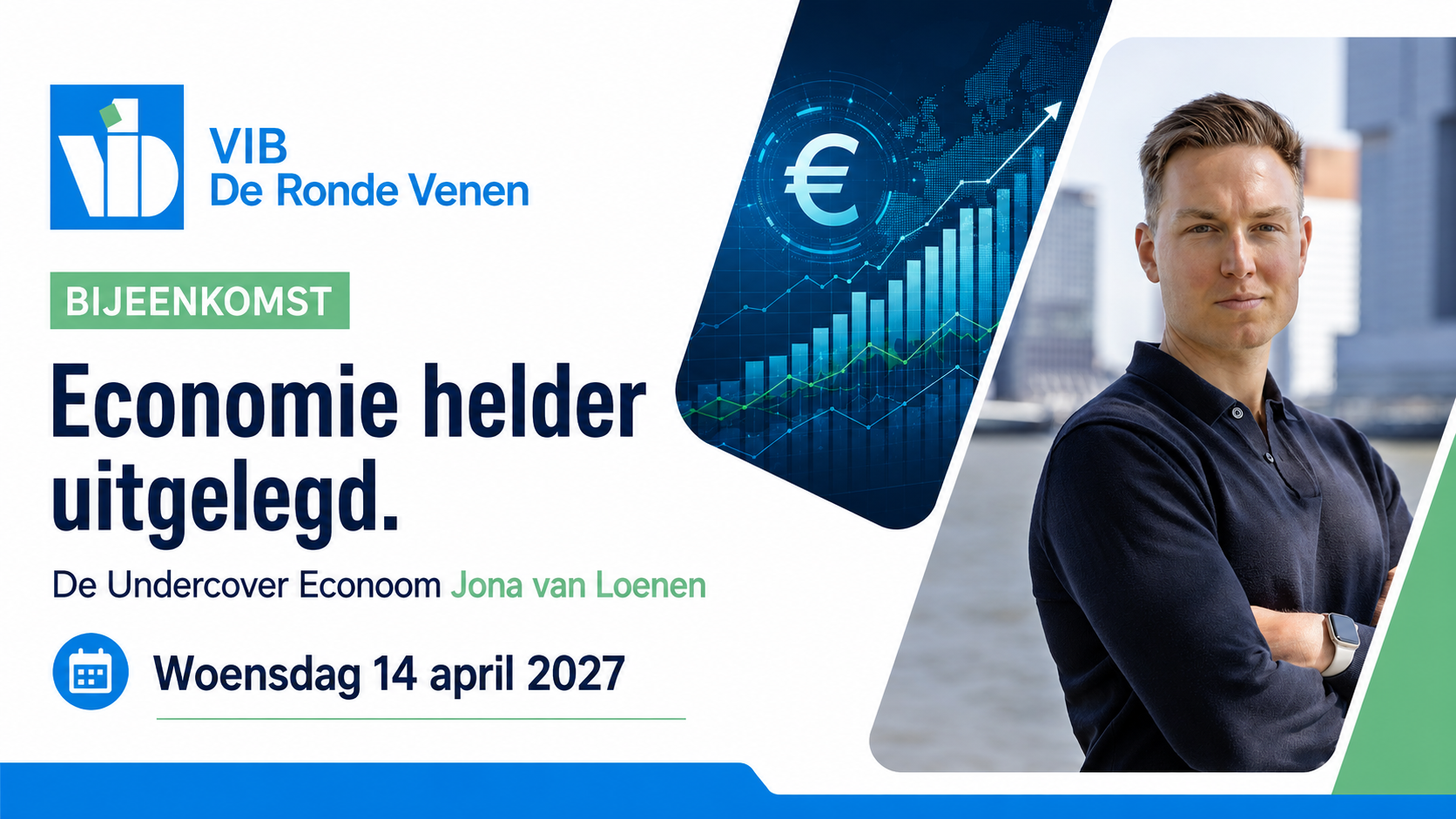 De Undercover Econoom Jona van Loenen