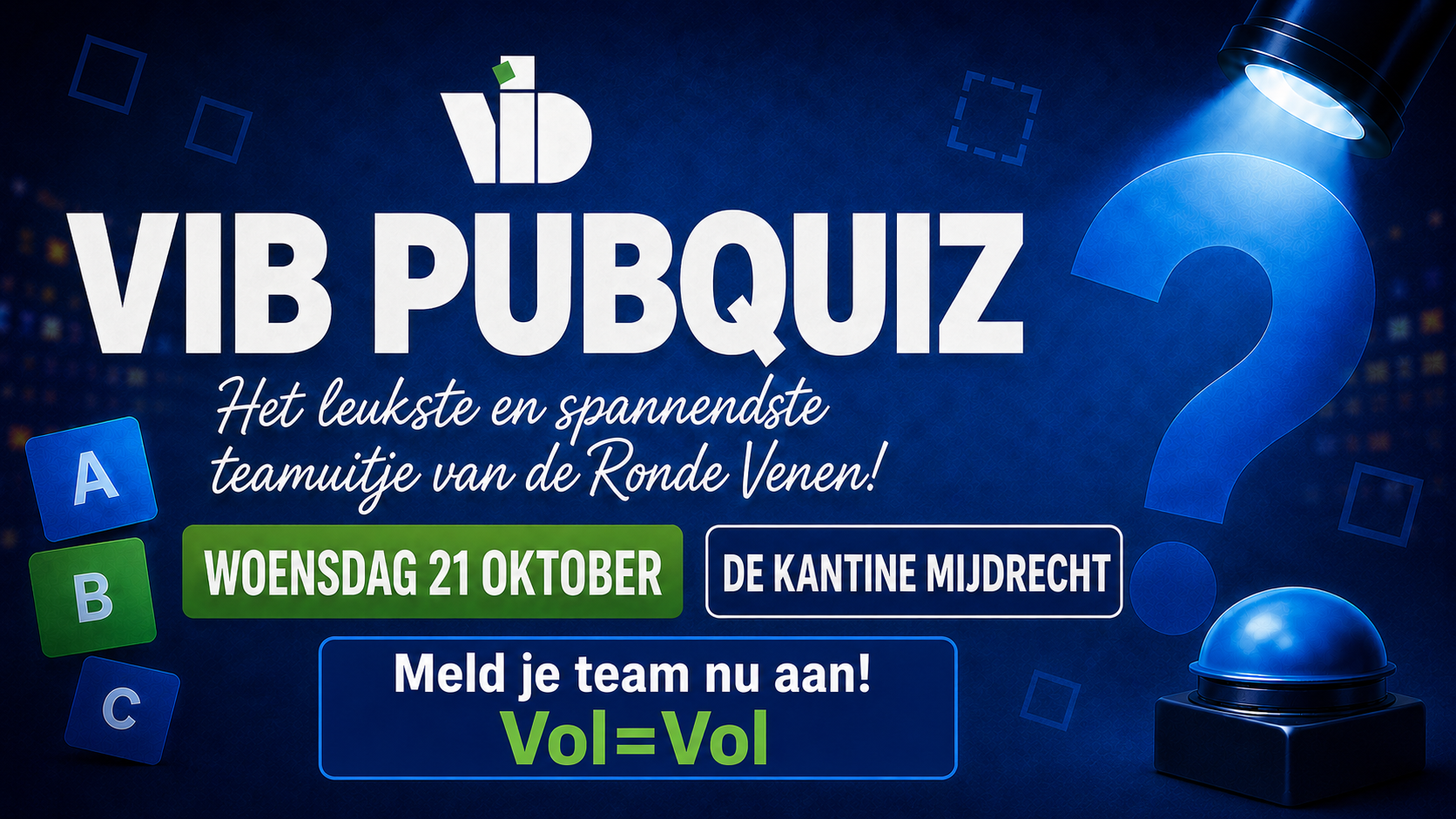 VIB Pubquiz