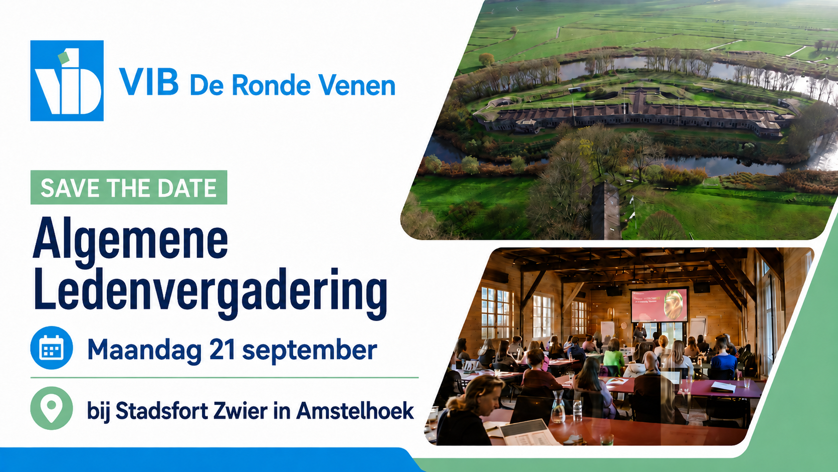 Algemene Ledenvergadering VIB