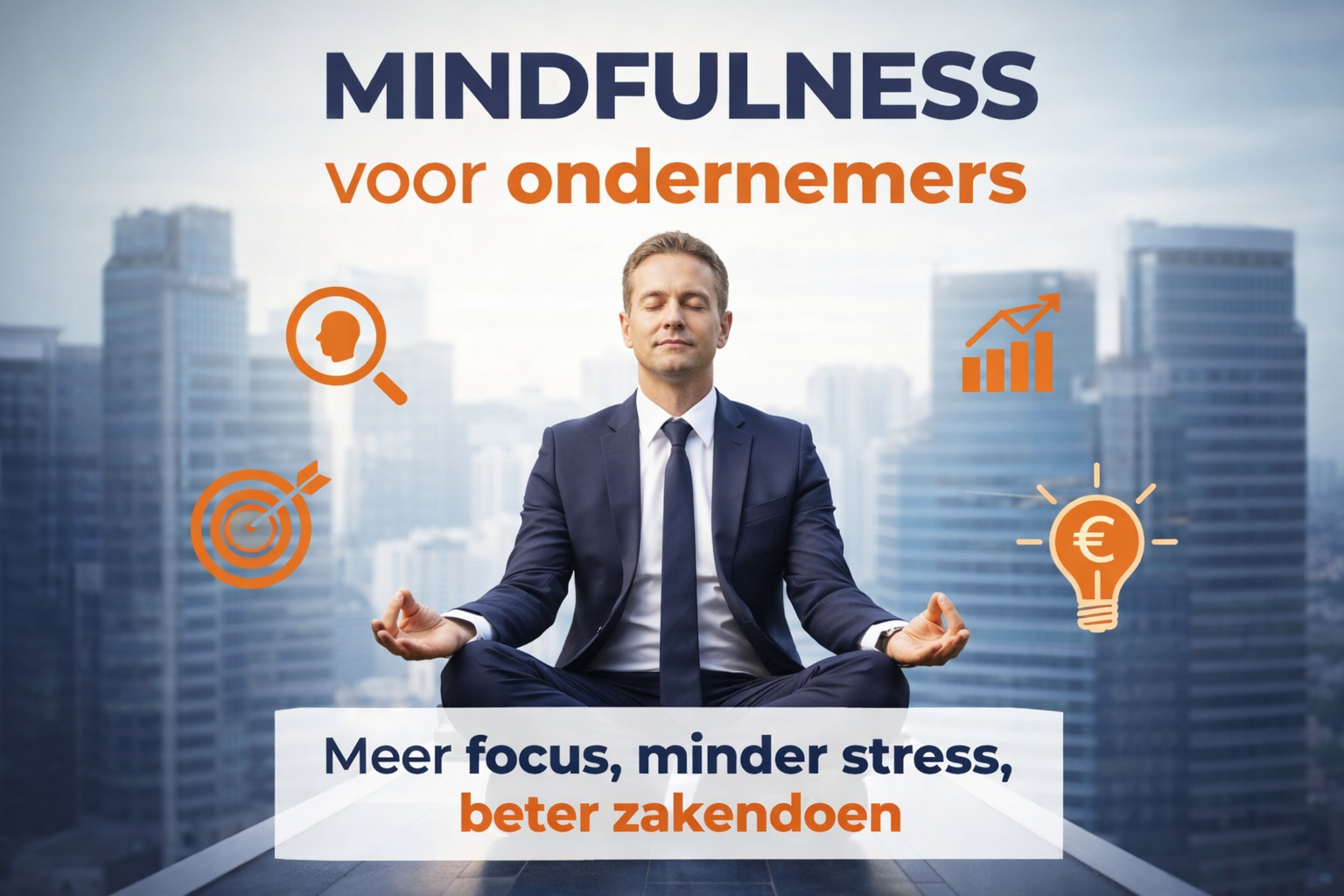 Kennissessie Mindfull ondernemen