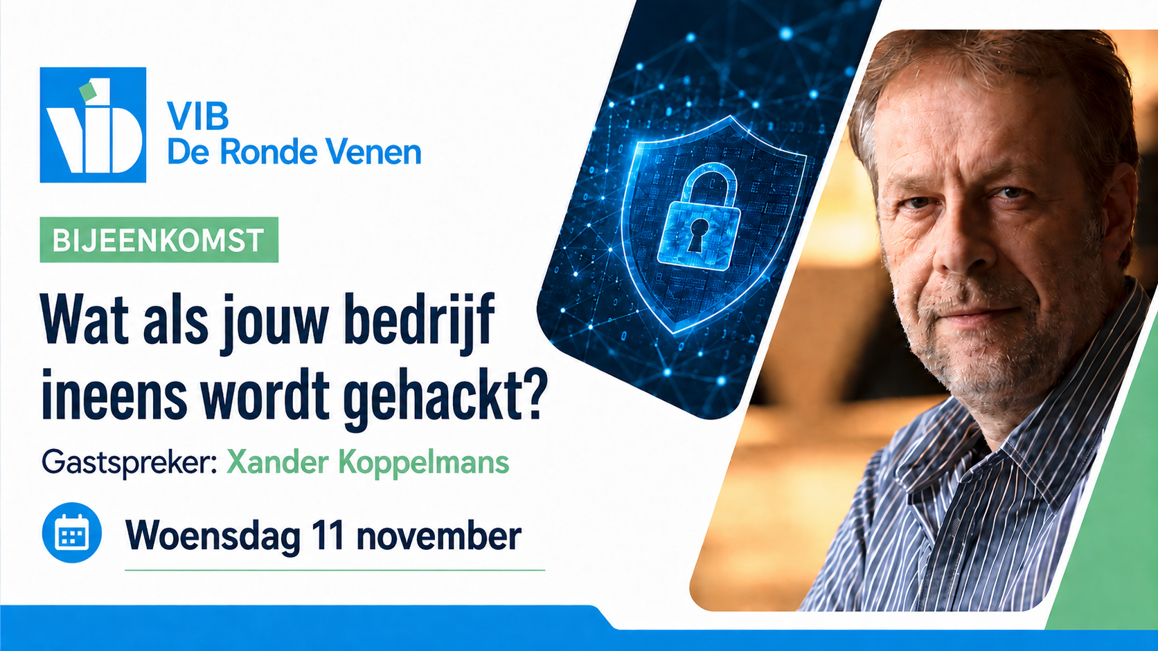 Wat als jouw bedrijf ineens wordt gehackt?