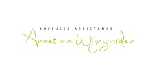 Annet van Wijngaarden Business Assistance